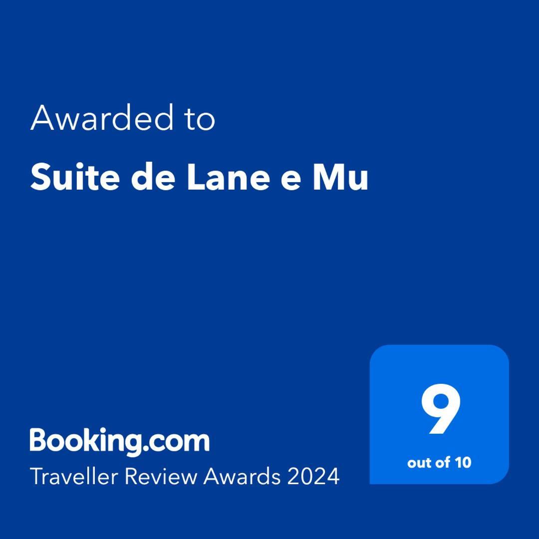 Suite De Lane E Mu Abraão Eksteriør bilde