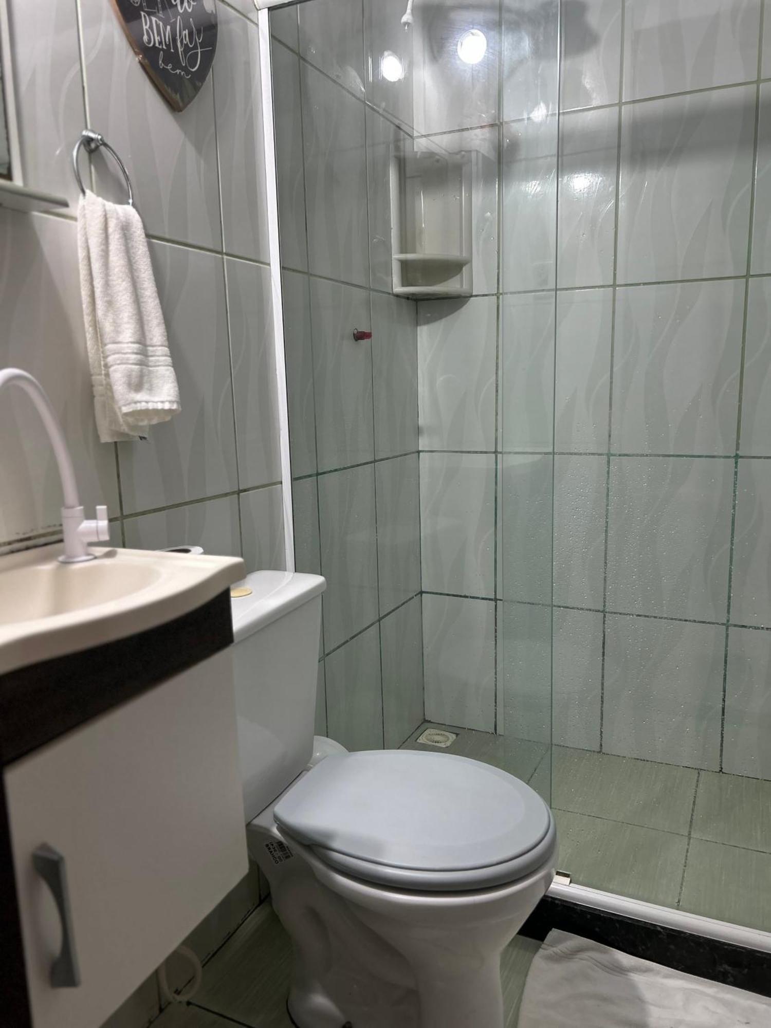 Suite De Lane E Mu Abraão Eksteriør bilde