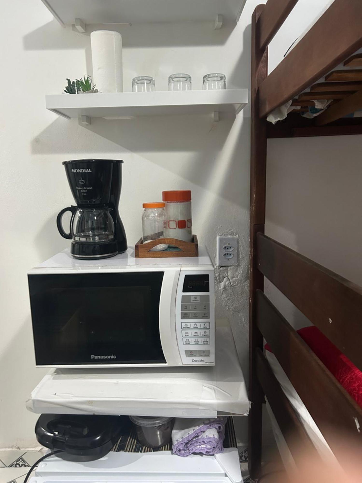 Suite De Lane E Mu Abraão Eksteriør bilde